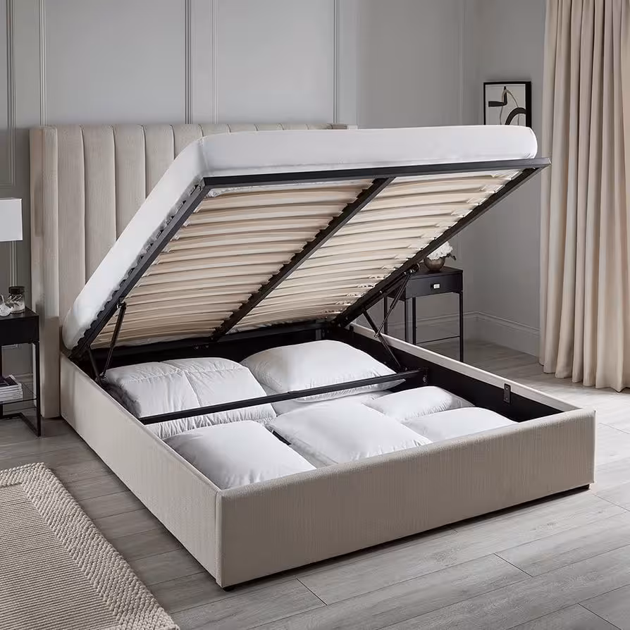 Ottoman Bed